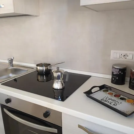 Lormar House Apartamento Oristano